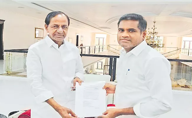 Telangana Sports Authority As Chairman Anjaneya Goud - Sakshi