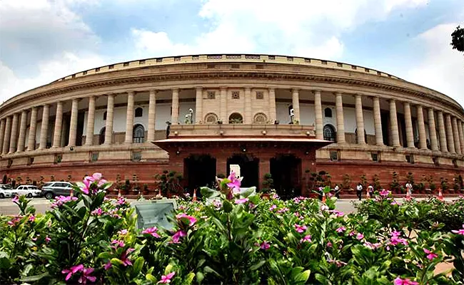 Parliament Budget Session To Begin On January 31 2023 - Sakshi