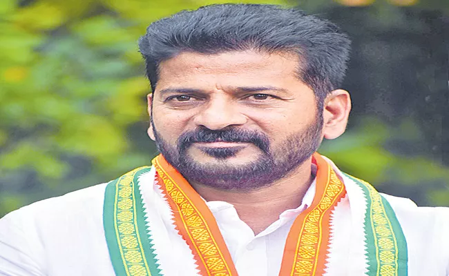 TPCC Chief Revanth Reddy Comments On Telangana CM KCR - Sakshi