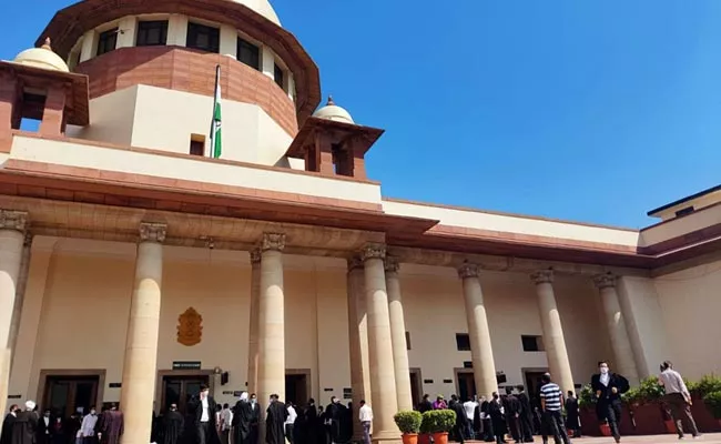 SC Verdict On People Representatives Freedom Of Speech - Sakshi