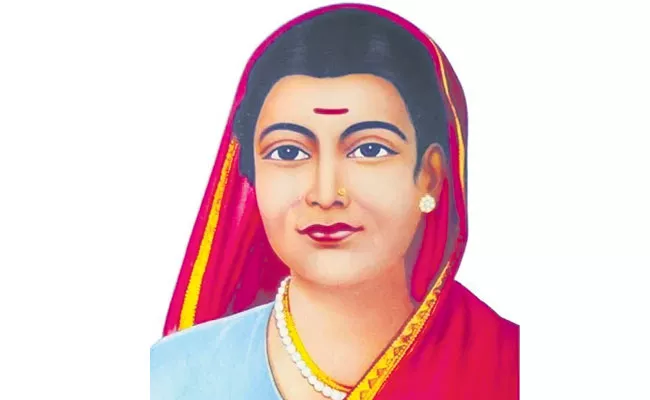 Savitribai Phule: India First Woman Teacher Birth Anniversary - Sakshi