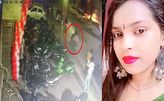 Nidhi Is Friend Of Delhi Woman Anjali  Dragged To Death By Car - Sakshi