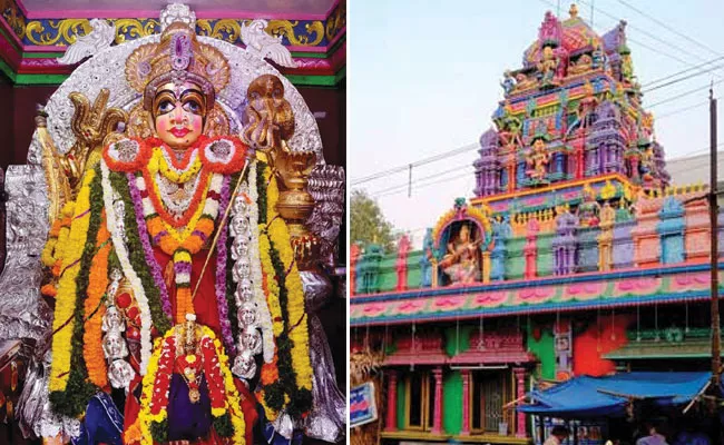 Bhimavaram: Mavullamma Jatara 2023 Dates, Special Pujas Details - Sakshi