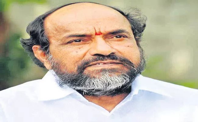 R Krishnaiah On BC Reservations - Sakshi