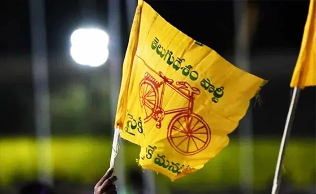 Political Cold War Between TDP Leaders In Kurnool District - Sakshi