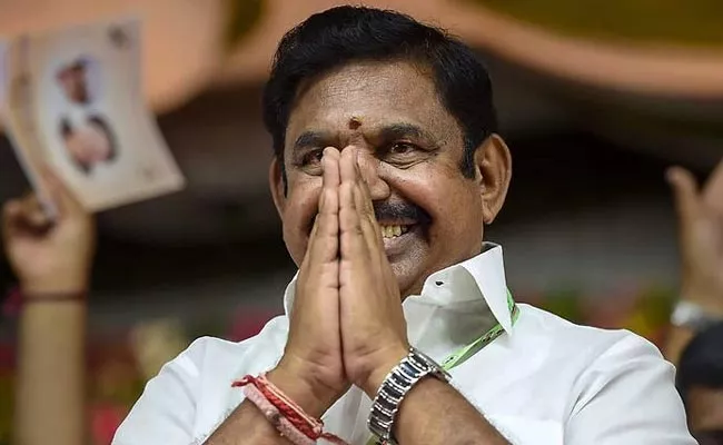 AIADMK Palani Swami Key Step On Erode East Assembly Elections - Sakshi