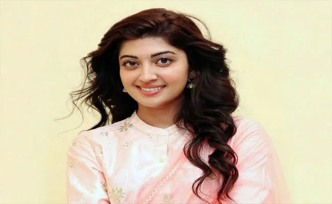 Pranitha Subhash To Debut In Malayalam In Her First Film After Motherhood - Sakshi