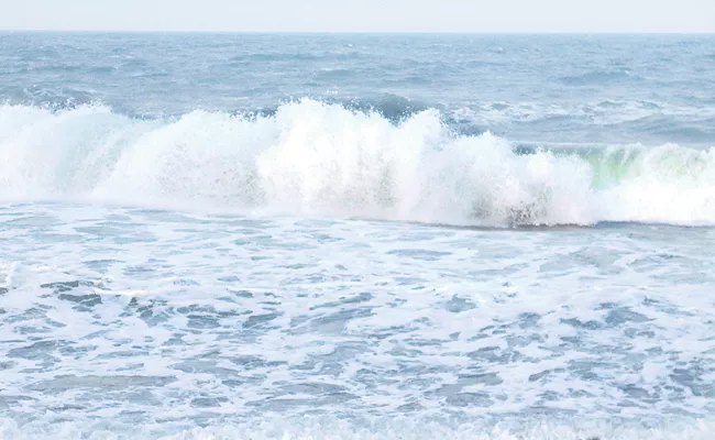 Rain forecast for South Coast Andhra Rayalaseema for three days - Sakshi