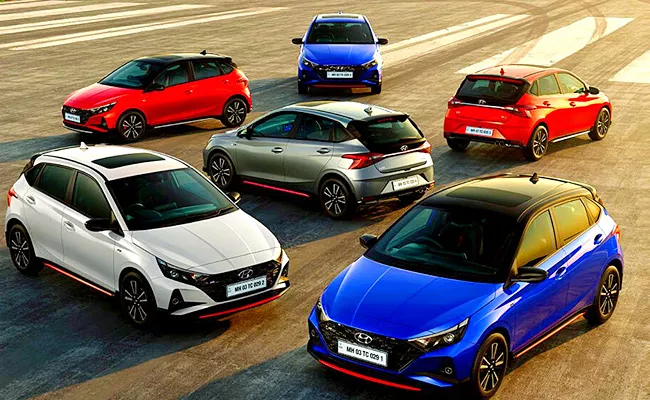 Hyundai i20 N Line Price Hike Turbo Petrol iMT Variants Removed - Sakshi