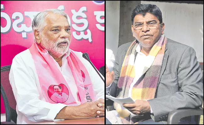 BRS Demand Central Govt To Hold Discussion On Governor System - Sakshi