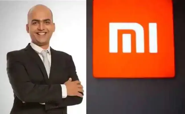 Xiaomi Global Vice President Manu Kumar Jain Quits Company After 9 Years - Sakshi