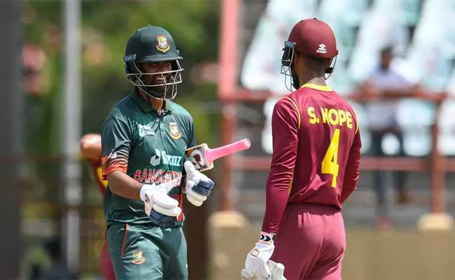 BPL 2023: Tamim Iqbal, Shai Hope Blasts With 90s Vs Comilla Victorians - Sakshi