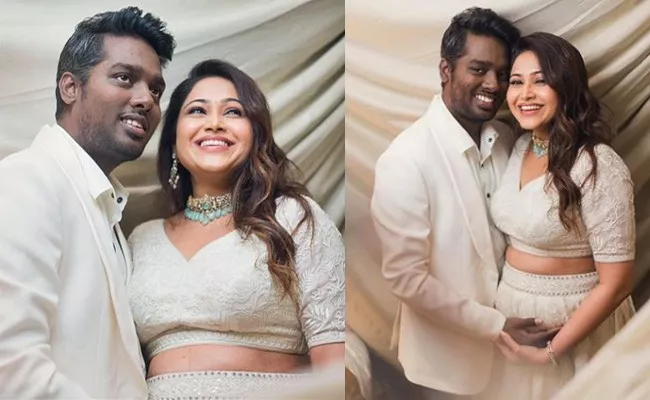 Famous Director Atlee and Priya Blessed With Baby Boy - Sakshi