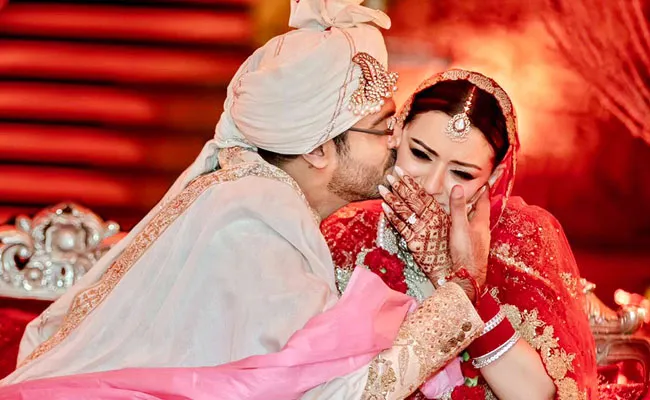 Hansika Motwani Wedding Teaser Is Out Now - Sakshi