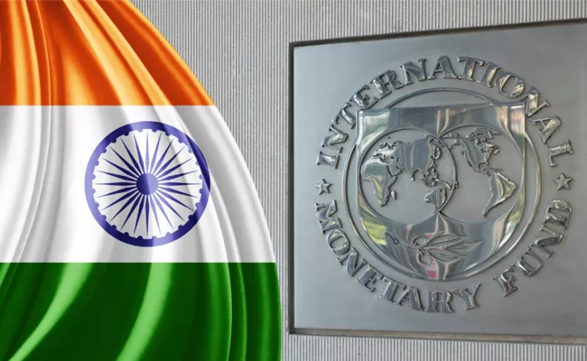 Imf Global Growth Fall From An Estimated 3.4 Percent In 2022 To 2.9 Percent In 2023 - Sakshi