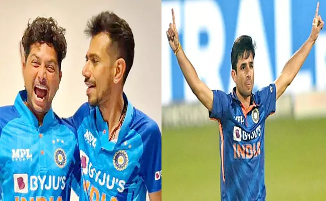 ODI WC 2023: Former India Selector Picks Kuldeep Ahead Of Chahal - Sakshi