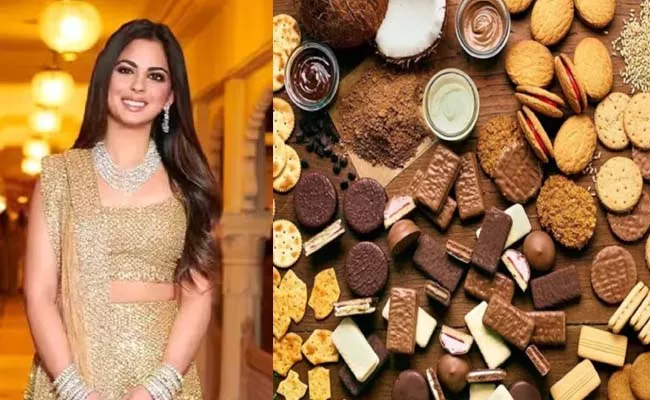 Reliance announces tieup with Sri Lanka Maliban Biscuits - Sakshi