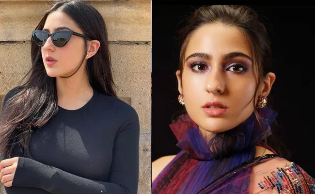 Sara Ali Khan Reveals Her Surprising NAtural Beauty Secrets - Sakshi