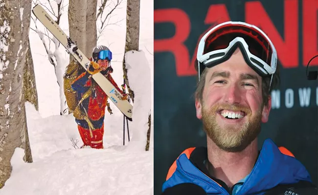 World champion Skier Kyle Smaine Age 31 Dies In Avalanche  - Sakshi