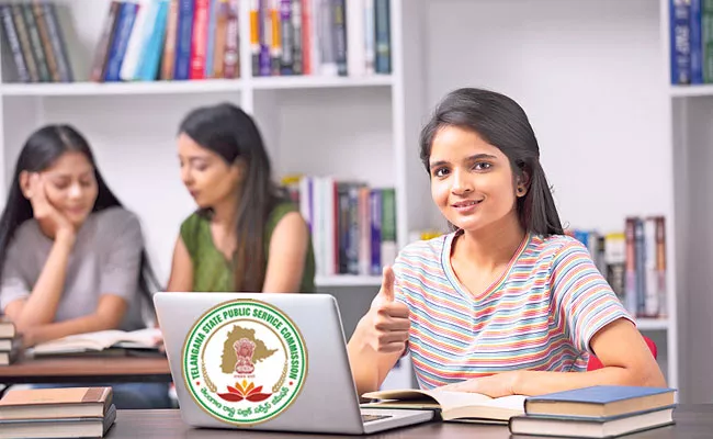 Telangana Group-1 Mains Exam Schedule Released - Sakshi