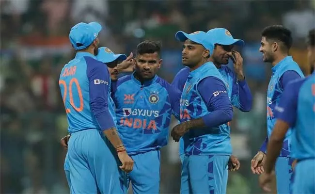 IND VS SL 2nd T20: Predicted Team India Eleven - Sakshi