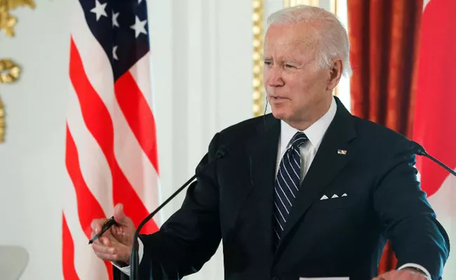 Joe Biden Slams Republicans As They Fail To Elect New Speaker - Sakshi