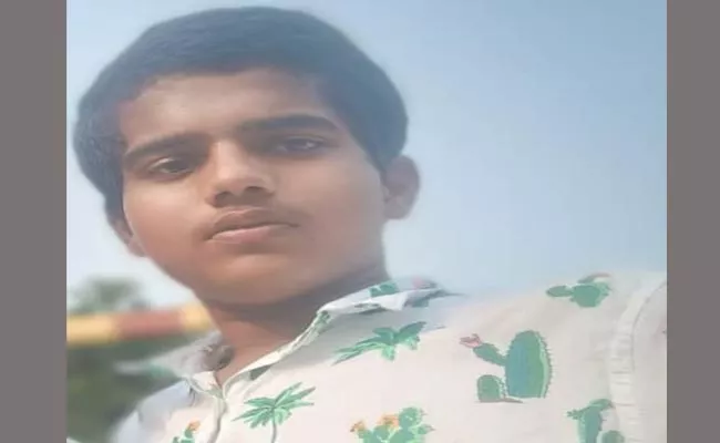 Narayana School Student Missing In Visakha District - Sakshi