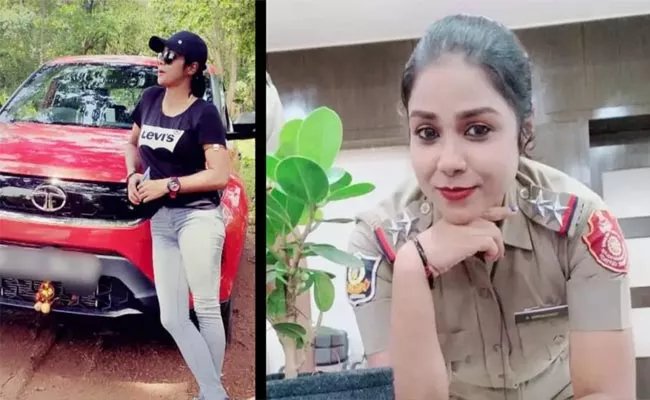 Lady Sub Inspector Subhashree Nayak chased In Bhubaneswar - Sakshi