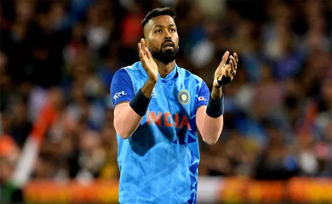 Hardik Pandya Breaks Rohit Sharma Record For Consecutive 5 Victories As Team India Captain - Sakshi