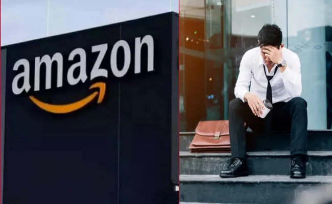 Amazon Announces 18000 Job Layoffs Suddenly - Sakshi