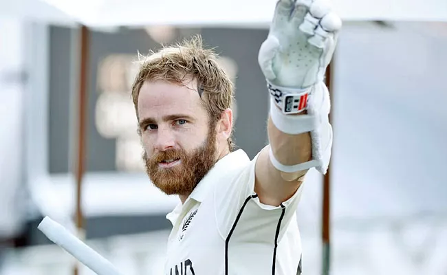 Williamson becomes the fifth batter to score 7000 runs batting at number 3 - Sakshi