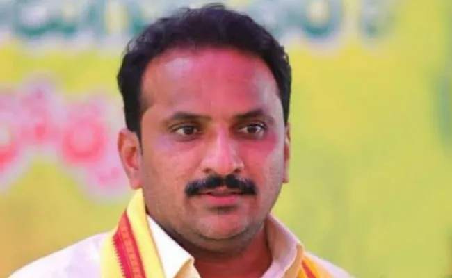 Inturi Nageswara Rao Arrested In Kandukur Stampede Incident - Sakshi