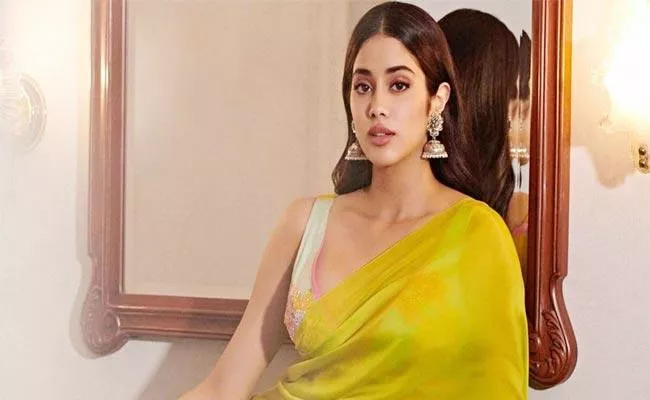 Netflix: Janhvi Kapoor Mili Movie Top in OTT As No 1 Indian Movie - Sakshi