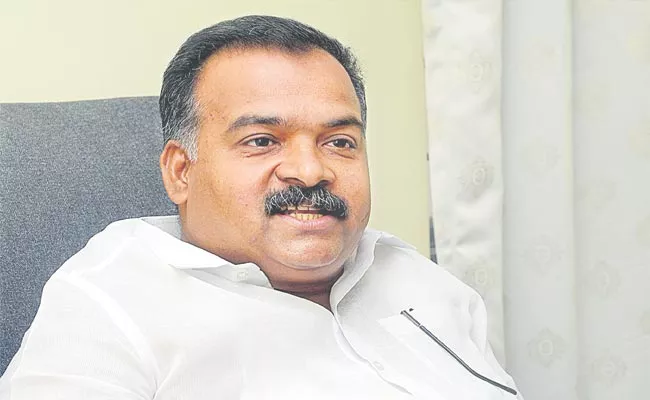 Reason Why-Manickam Tagore Repalced By-Manikrao Thakre Telangana Incharge - Sakshi