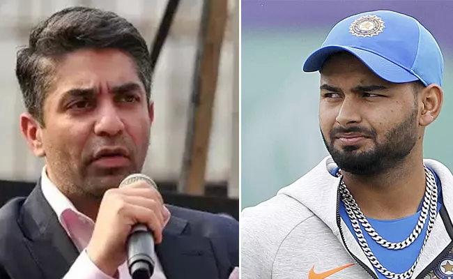 Abhinav Bindra Advice to BCCI Must Provide Rishabh Pant With This - Sakshi