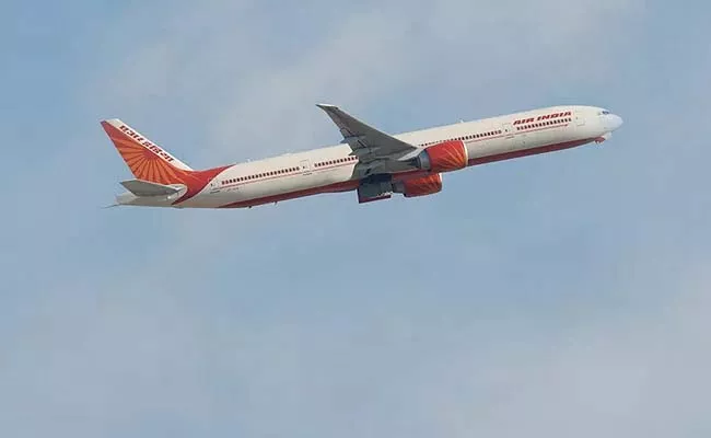 Urinated On Woman: Air India Said That Woman With Draw His Arrest - Sakshi