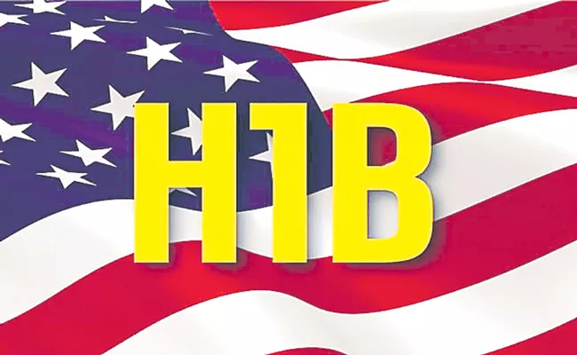 H-1B, other US visa fees could see a massive hike - Sakshi