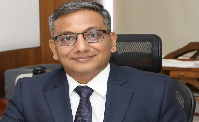 Sundararaman Ramamurthy Takes Charge As Ceo Of Bse - Sakshi