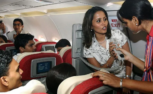 Pee Gate Row: DGCA Regulations To Airlines For Unruly Passengers - Sakshi