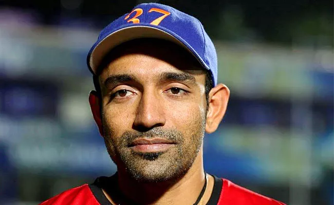 India Maharajas sign Robin Uthappa,Sreesanth - Sakshi