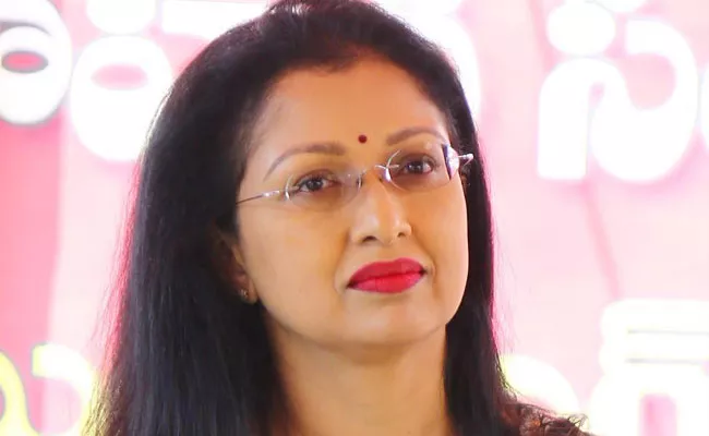 Actress Gautami Interesting Comments On Web Series - Sakshi