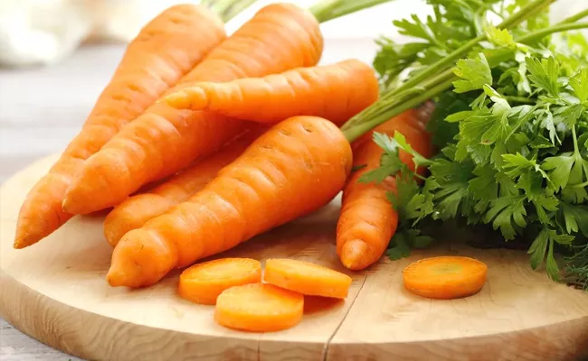 Health Tips: Surprising Benefits Of Drinking Carrot Juice - Sakshi