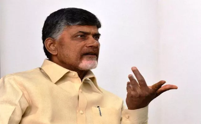 Chandrababu Naidu backstab to TDP Senior Politicians - Sakshi