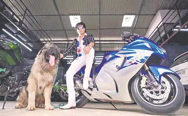 Bengaluru man has Dog as Big as Lioness Gets Rs 20 Crore offer - Sakshi