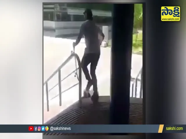 Skateboard Fails Video Goes Viral