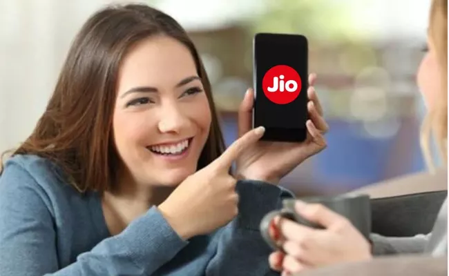 Jio Recharge Plans And Offers: New Plan Rs 61 Get 6 Gb Data - Sakshi