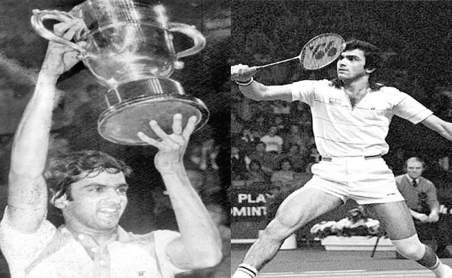 Sakshi Funday Special Story On Prakash Padukone