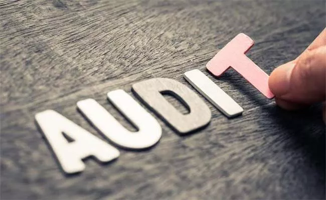 Auditors Inquiry Irregularities In Previous ADA Sanavulla Ordinances - Sakshi