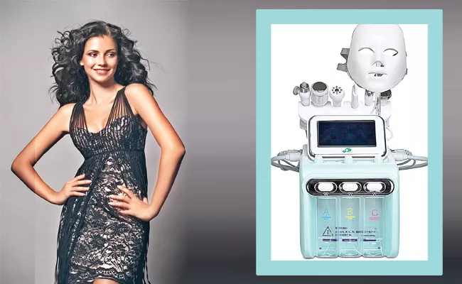 Beauty Tips: How Hydrafacial Machine Works - Sakshi