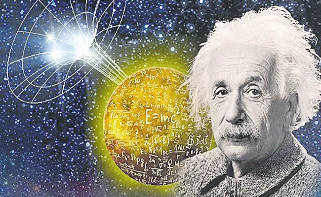 Karan Thapar: Never Been Able to Understand Einstein Formula - Sakshi